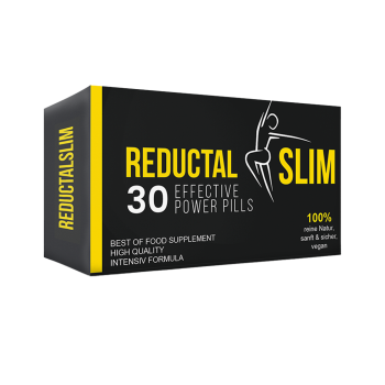 Reductal Slim 30 Kapseln